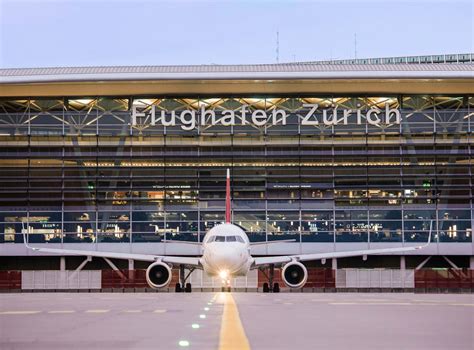 Zurich Airport 